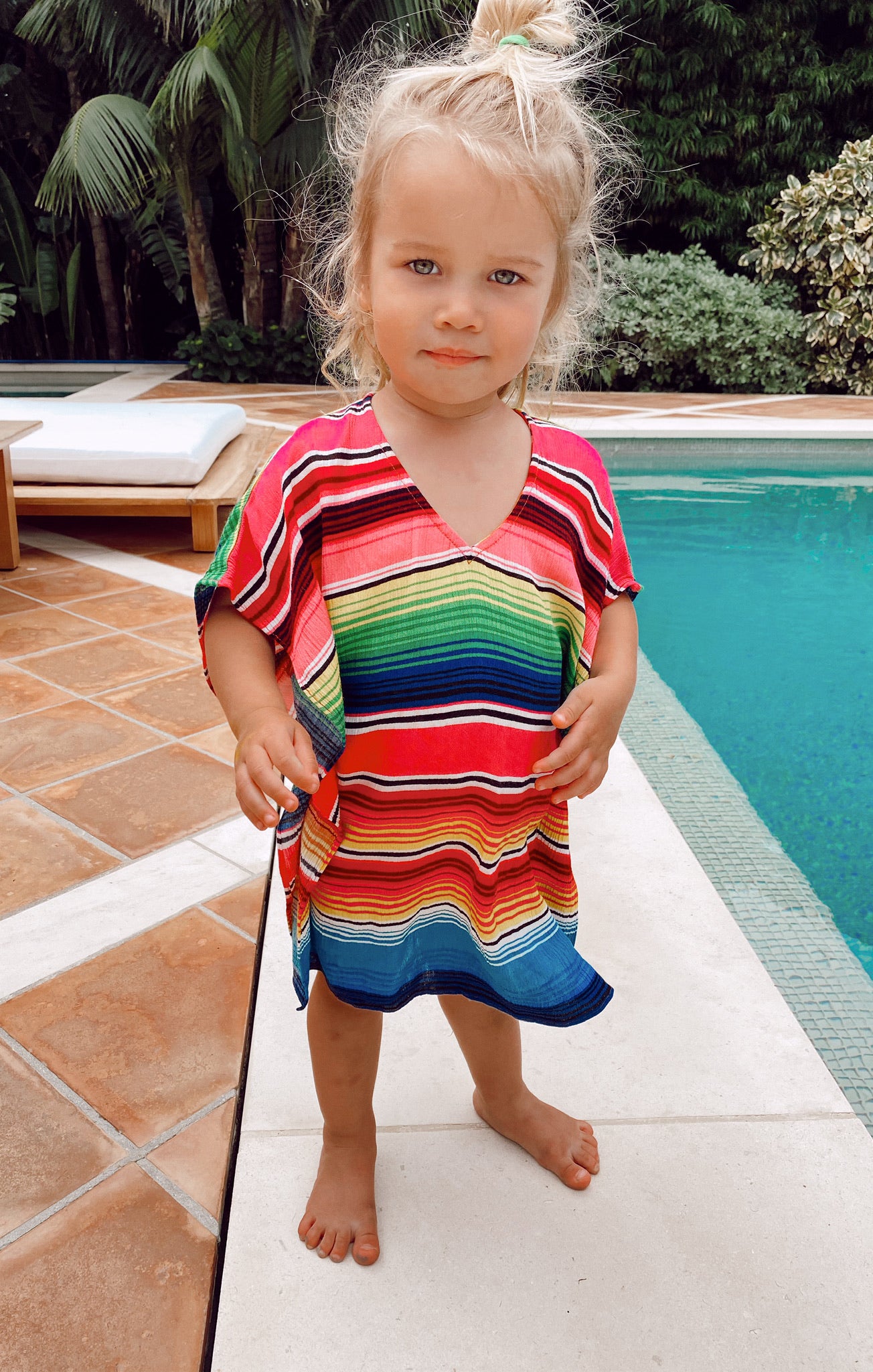 Little Hana Trumu ~ Serape Party