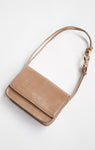 Billini Jaclyn Shoulder Bag ~ Honey Croc