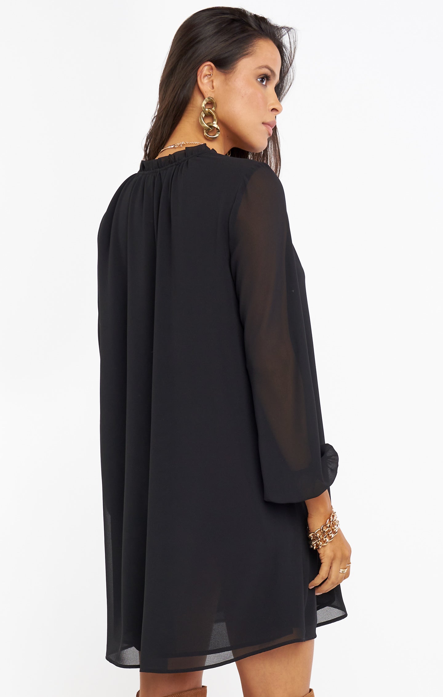 McKenna Dress ~ Black