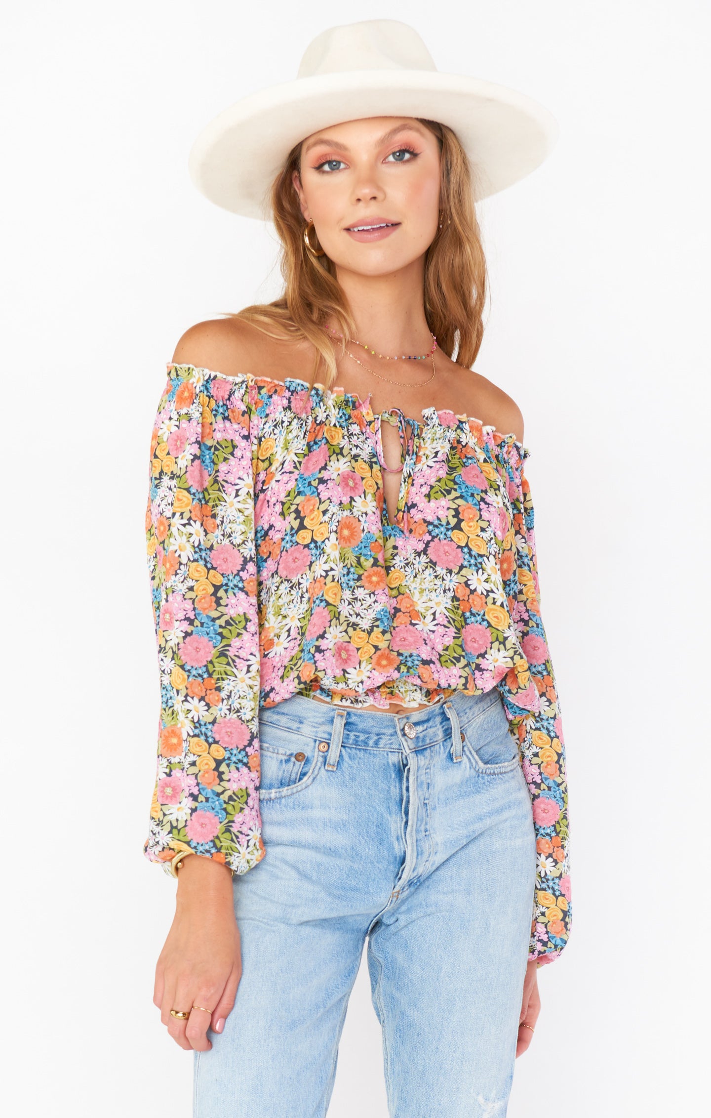 Margo Top ~ Wild Flora