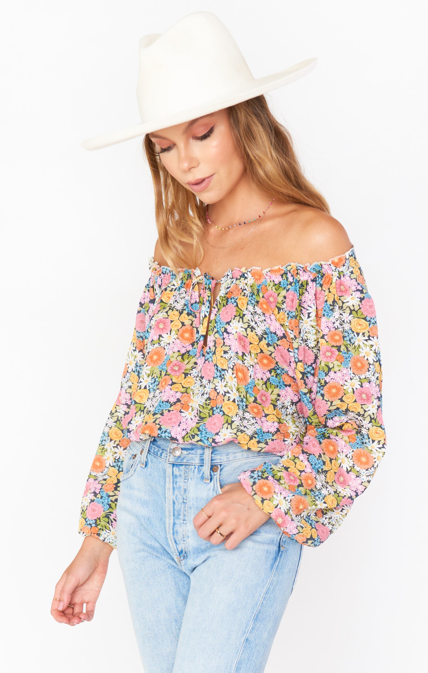 Margo Top ~ Wild Flora