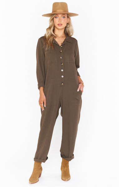 Fall Western/Jumpsuit