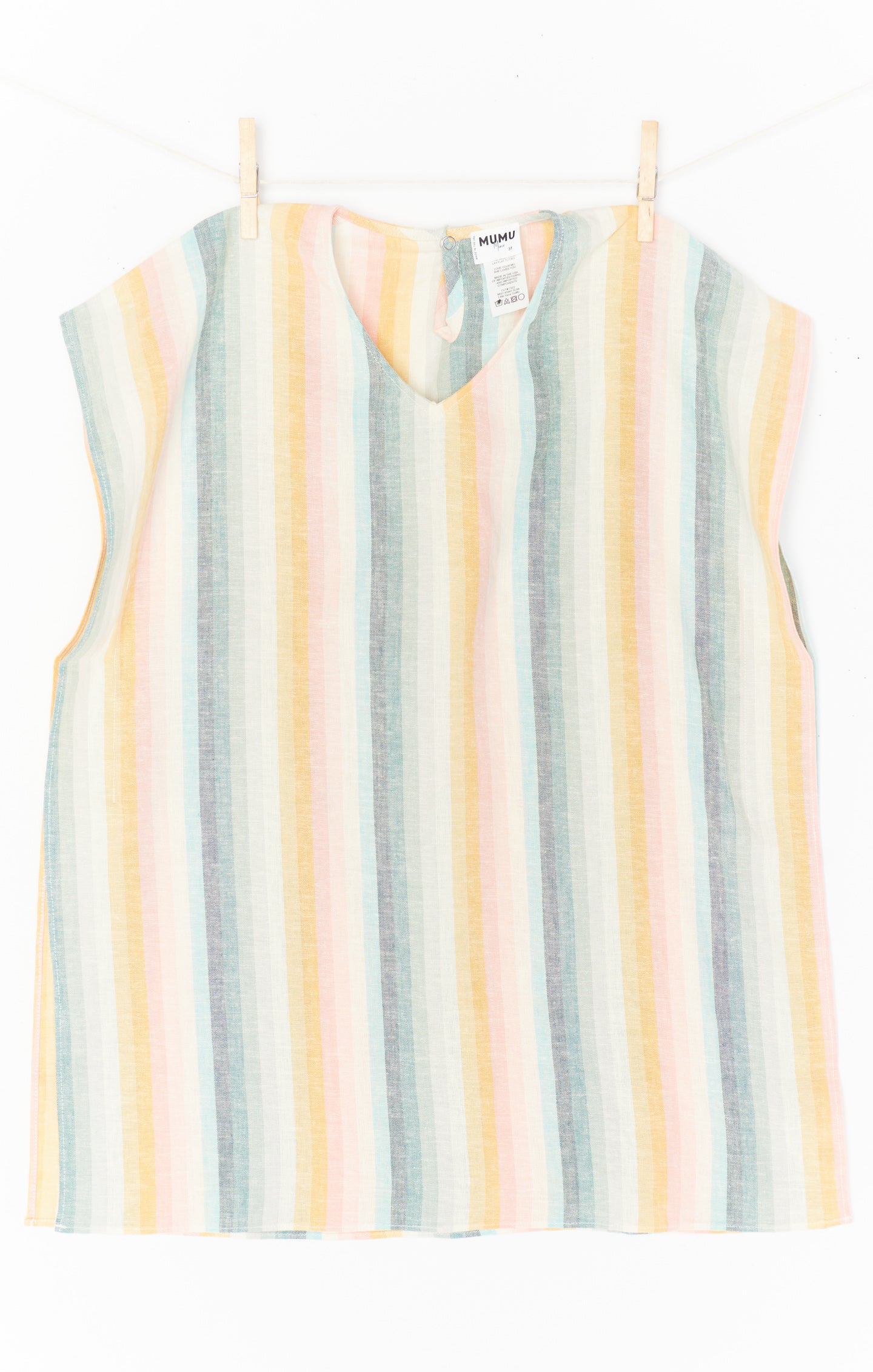 Little Hana Trumu ~ Sunset Stripe – Show Me Your Mumu