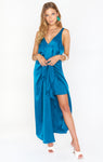 Slit Wrap Dress by Show Me Your Mumu