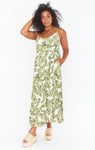 Tiered Maxi Dress