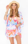 General Print Tunic