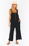 Pocketed Jumpsuit