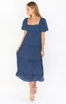 Smocked Flowy Dress by Show Me Your Mumu