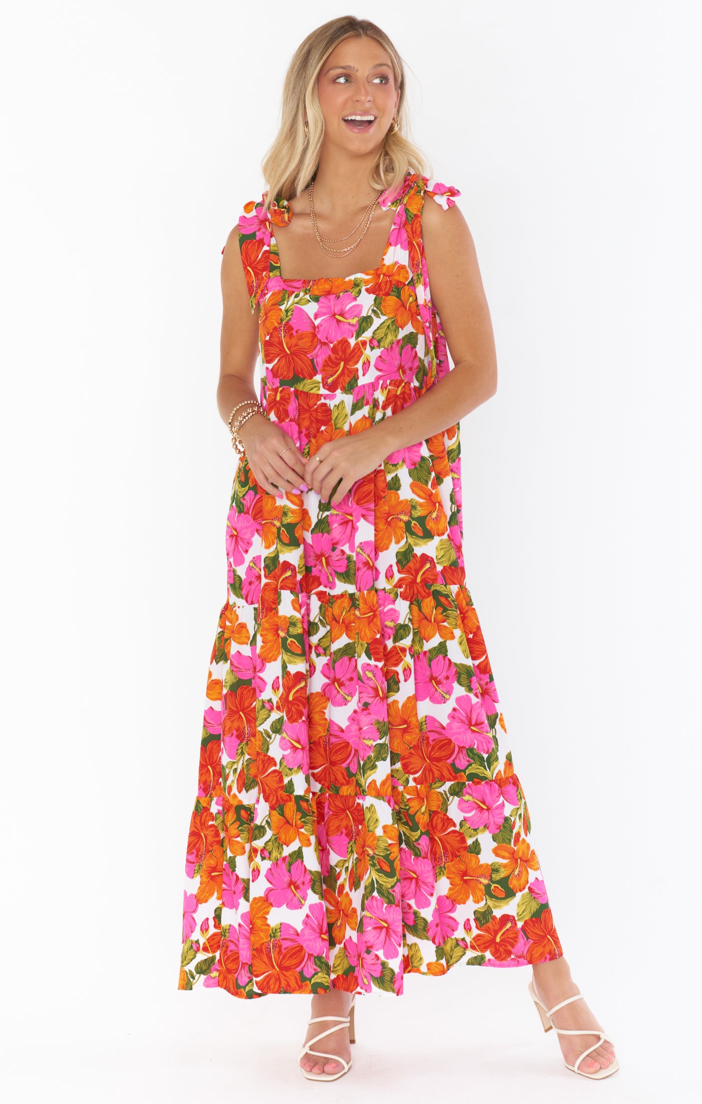 Arabella Maxi Dress ~ Bahama Mama – Show Me Your Mumu