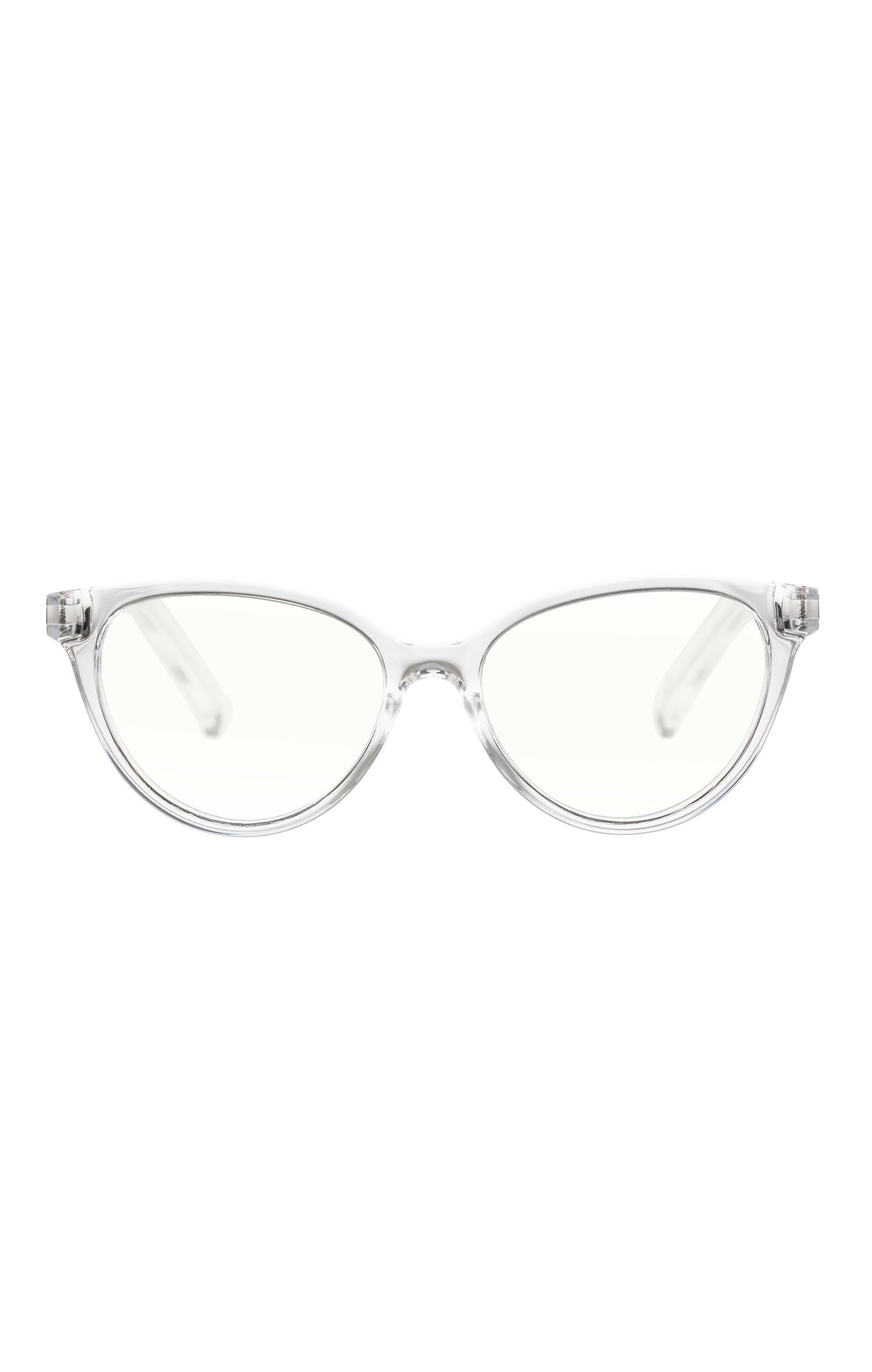 LeSpecs The Art Of Blue Light Glasses ~ Clear