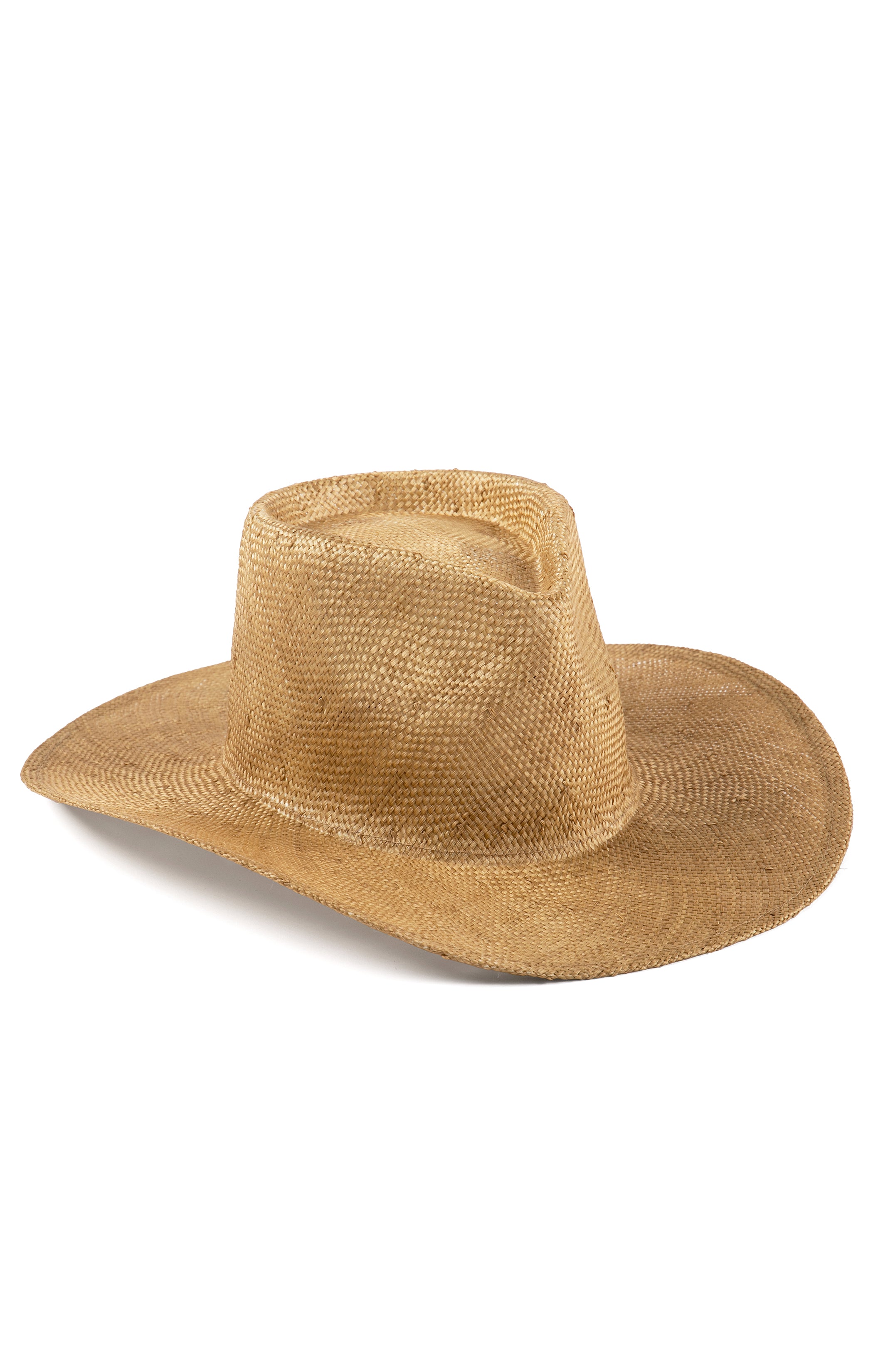 Lack of Color The Oasis Cowboy Hat ~ Golden Brown