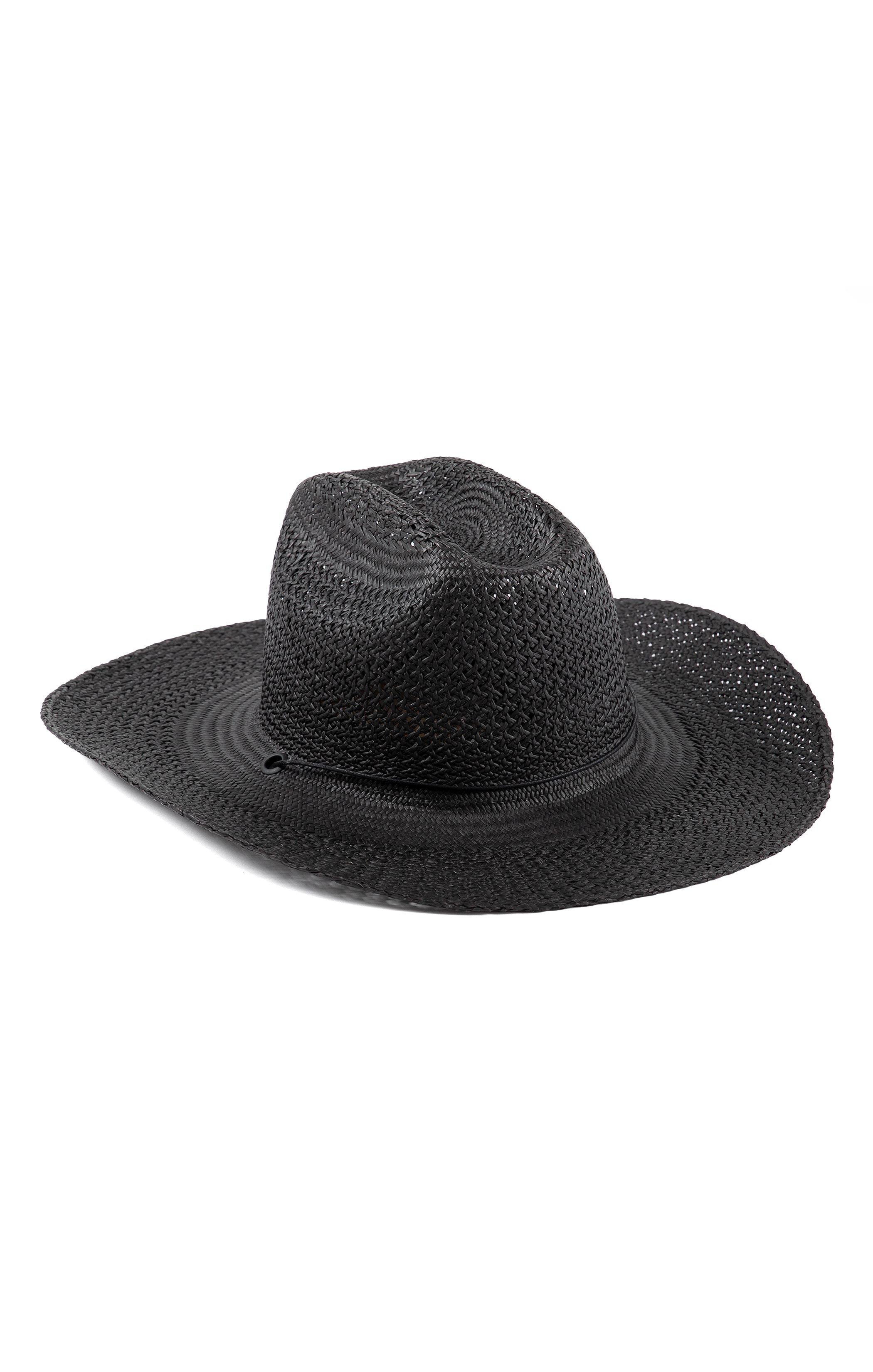 Lack of Color The Outlaw Cowboy Hat ~ Black