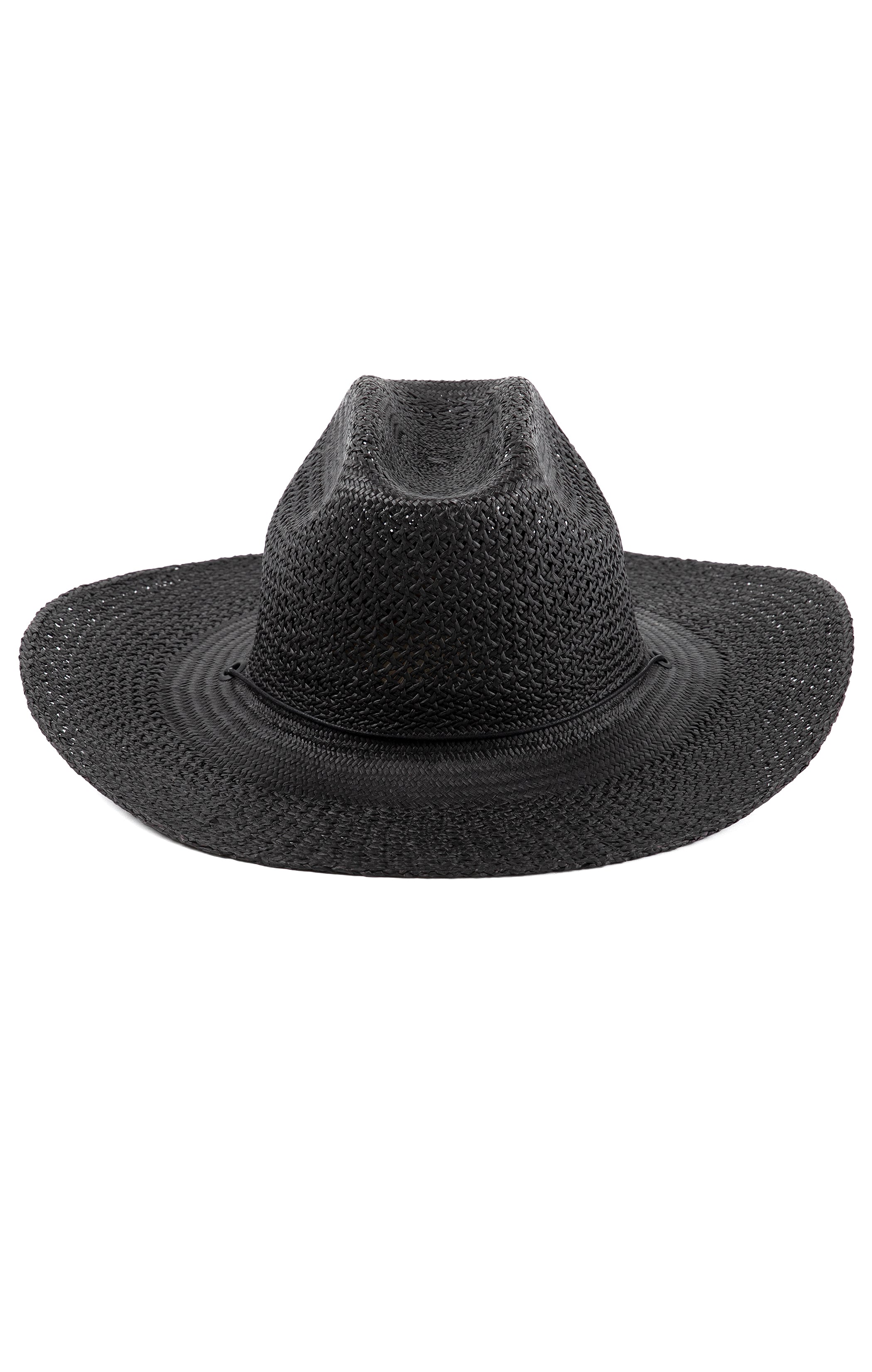 Lack of Color The Outlaw Cowboy Hat ~ Black