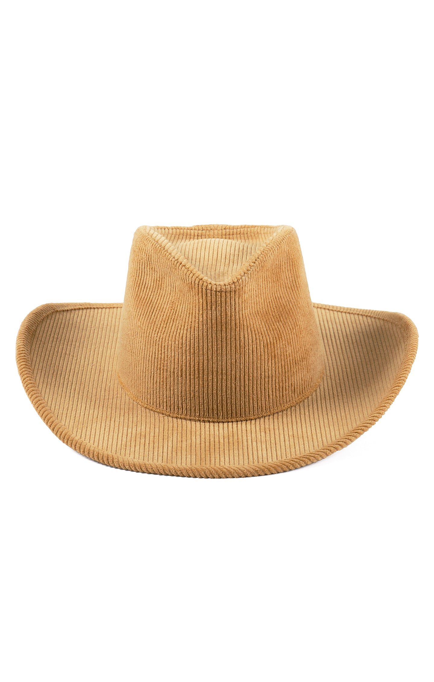 Lack of Color The Sandy Cord Cowboy Hat ~ Tan