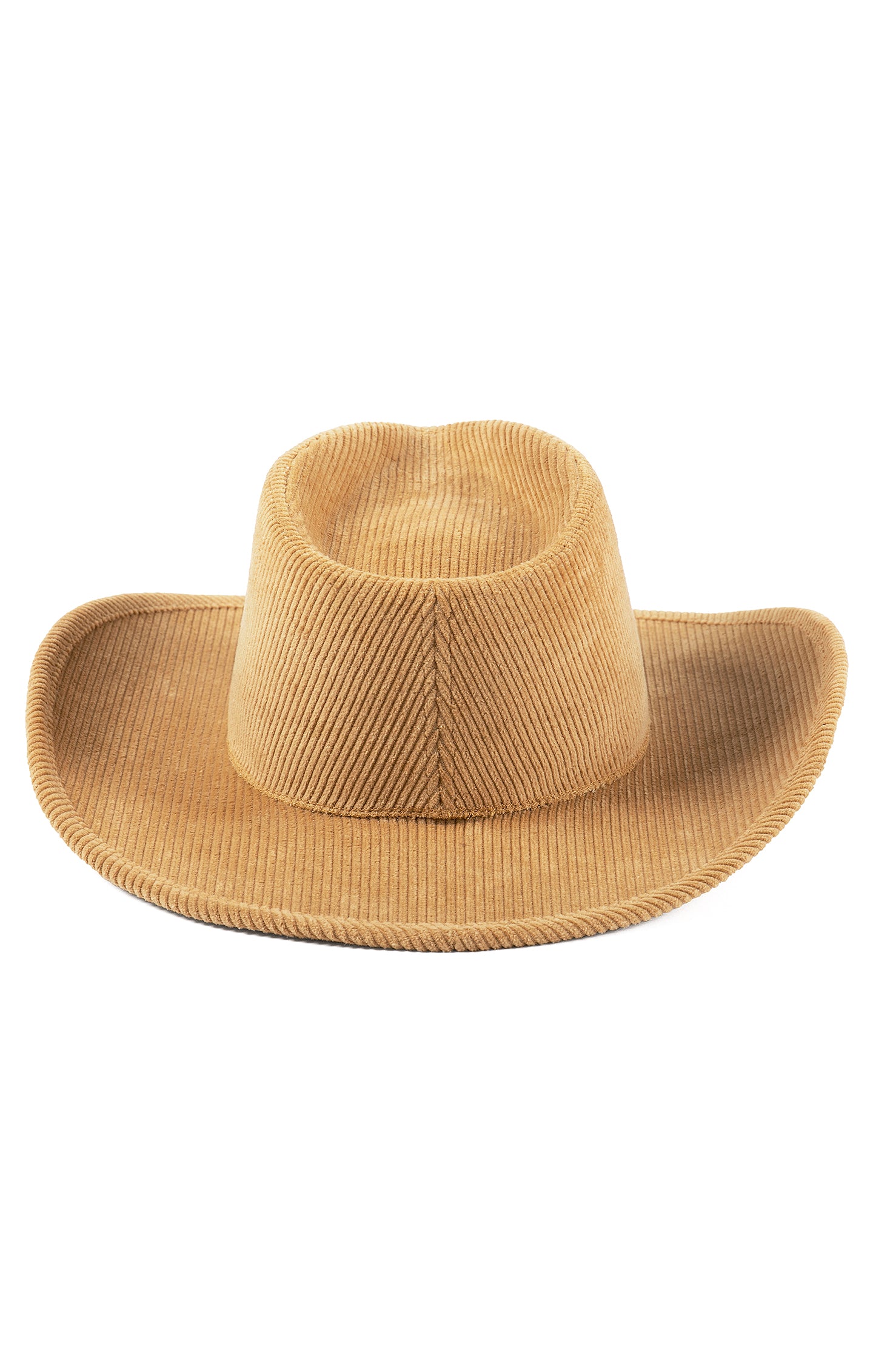 Lack of Color The Sandy Cord Cowboy Hat ~ Tan