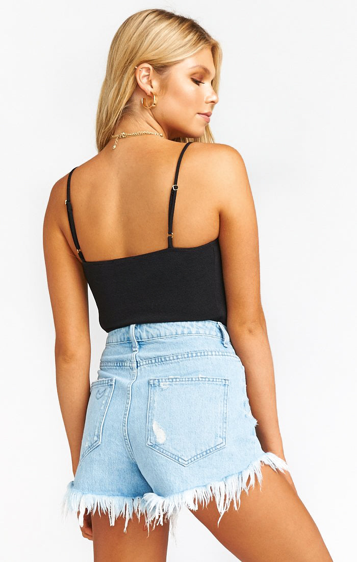 Houston High Waisted Shorts ~ Shorebreak