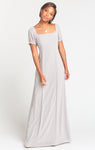 Chiffon Maxi Dress