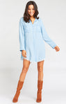 Shirt Dress