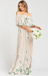 Strapless Dress by Show Me Your Mumu