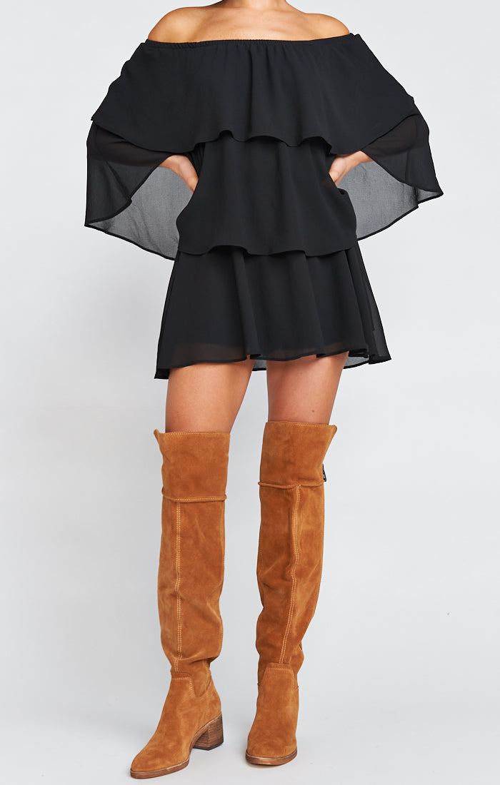 dolce vita knee boots