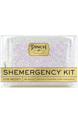 Pinch Provisions Shemergency Survival Kit for Brides ~ Iridescent – Show Me  Your Mumu