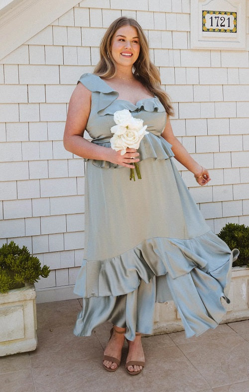 9 Bridesmaid Dresses For The Perfect Fall Wedding – Show Me Your Mumu