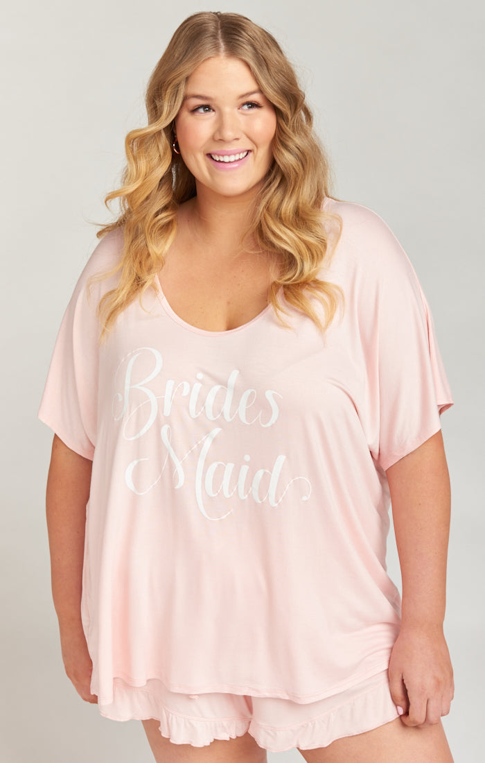 Plus Size Bridal Pajamas – Show Me Your Mumu