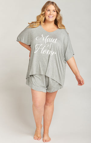 Plus Size Sleepwear, Pajamas Women's Loungewear Torrid Plus, 54% OFF