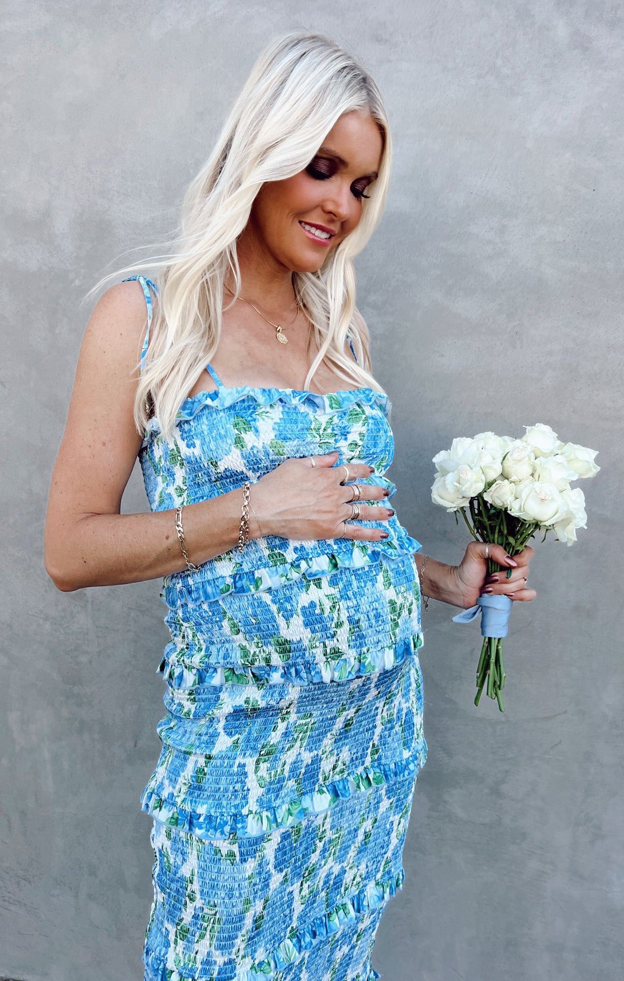 Maternity Wedding Guest Guide: 17 Dresses For Pregnant Babes