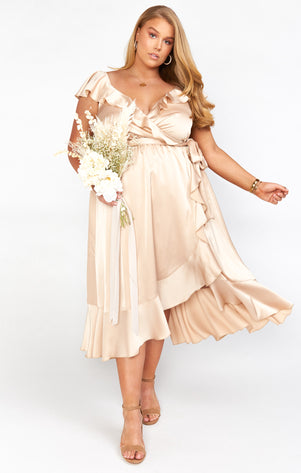 Plus Size Bridesmaid Dresses Show Me Your Mumu