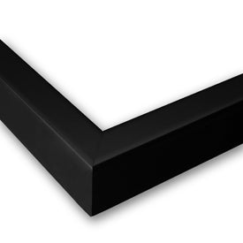 Example of Black Moulding