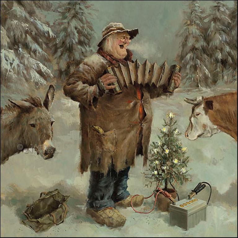 Christmas Greeting Cards – Artistica Fine Art