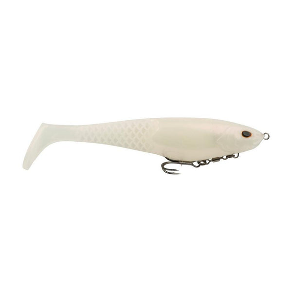 Berkley PowerBait CullShad - Albino - 8