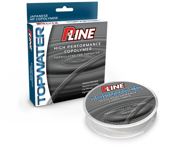 P-Line CX Premium Clear Fluorescent 0,39mm 20lb | Fluorocarbon