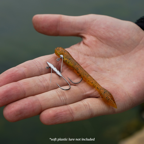 Core Tackle The Ultimate Swimbait Hook - Tush 3/4oz 7/0