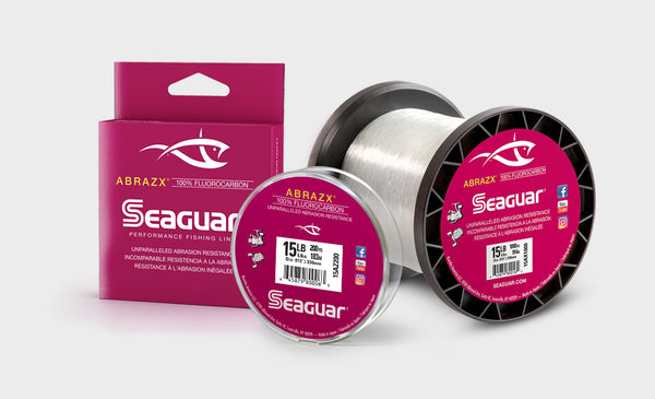 Seaguar Basix Fluorocarbon 15 lb