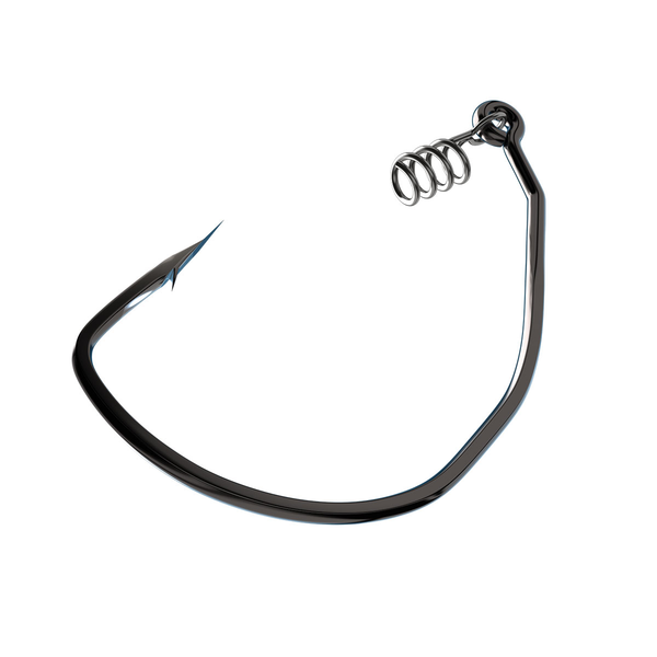 6th Sense Bladed Keel Weighted Hook 1/4oz 4/0