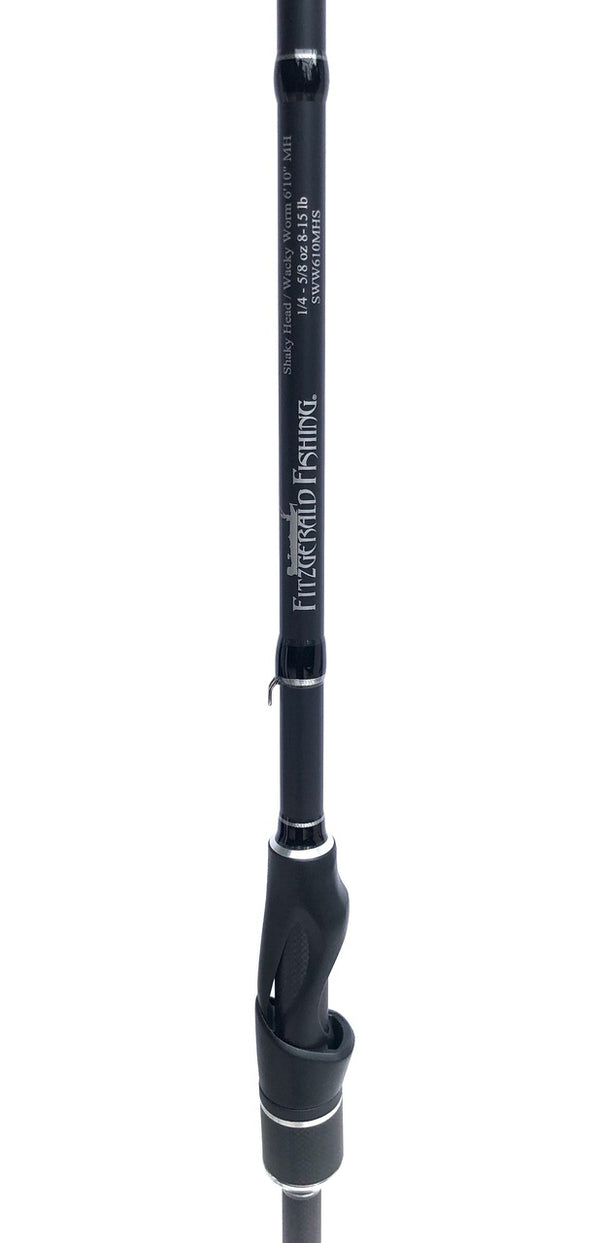 Fitzgerald Aqua Dream Spinning Rod