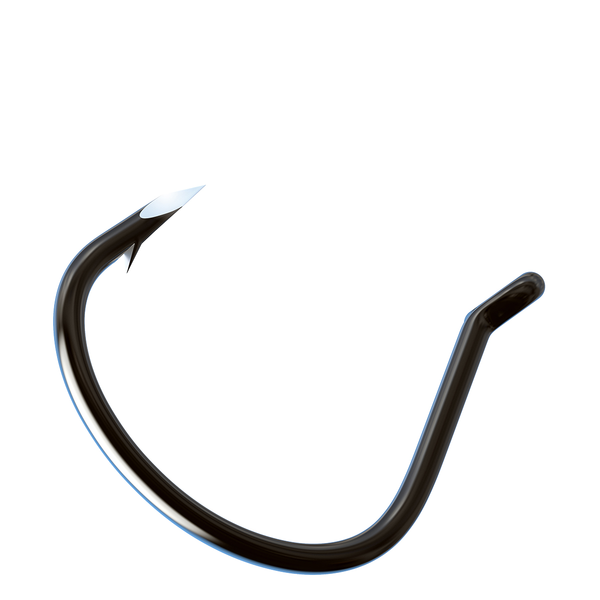 Eagle Claw Trokar Light Wire Finesse Worm Hook 4/0