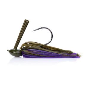 MONSTER!!! Brand NEW Ike's Monster Jig from Missile Jigs is HERE!!! Check  out this awesome mega jig to catch those mega bass! @missil