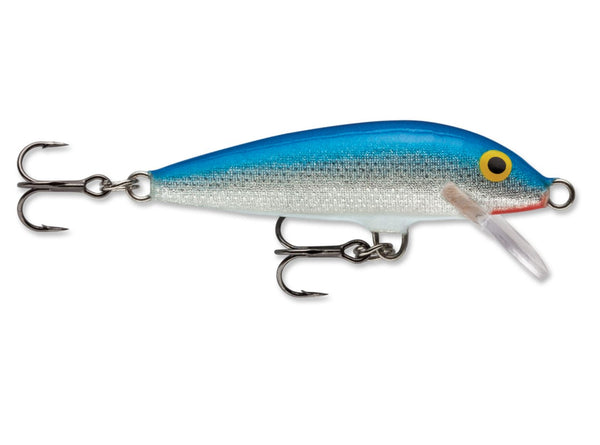 Rapala Jointed Blue Shad Lure Fishing Lures, Vintage Lures, Fish