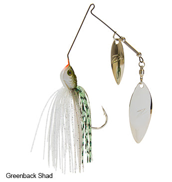 6th Sense Hangover Slow Sink / Clearwater Shad