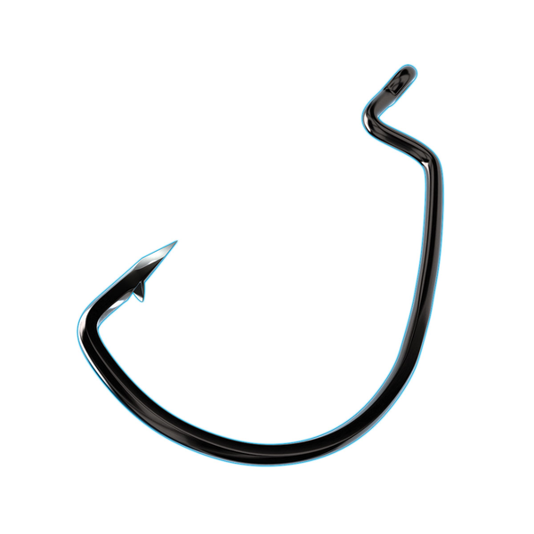 Eagle Claw Trokar Light Wire Finesse Worm Hook TK180