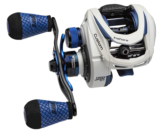 Lew's Team Lews Elite-Ti Casting Reel