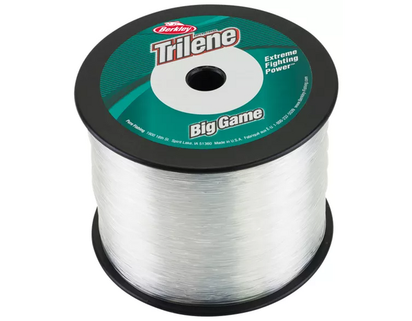 GAMMA Polyflex Copolymer Ultra Clear Fishing Line – Three Rivers