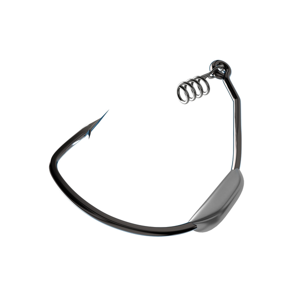 Eagle Claw TK190-3/0 Trokar Tournament Tube Hook