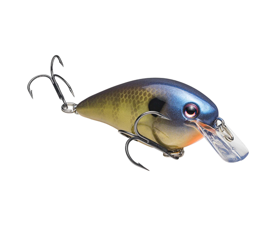 Strike King Pro Model 8XD Crankbait - TN Shad 2.0