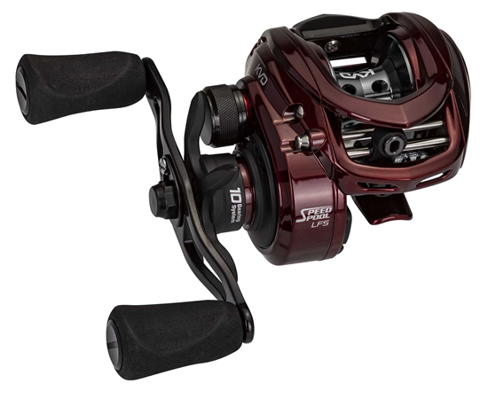 Lew's SuperDuty 300 Baitcast Reel LH 7.1:1