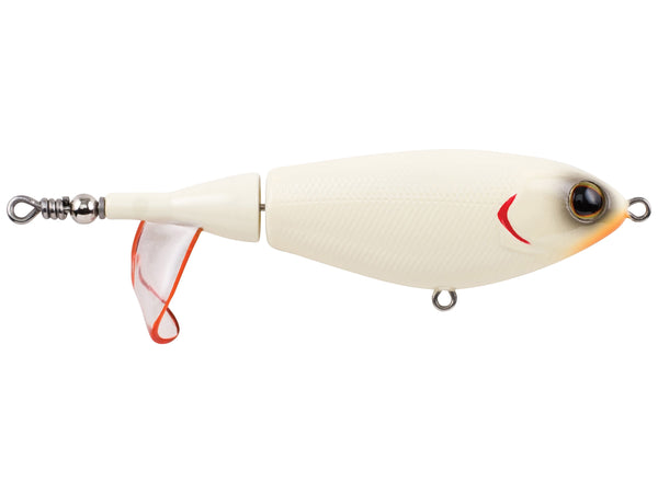Rebel Lures P6054 Pop-R Fishing Lure, Clear/Red/Blue, 2 1/2, 1/4 oz,  Topwater Lures -  Canada