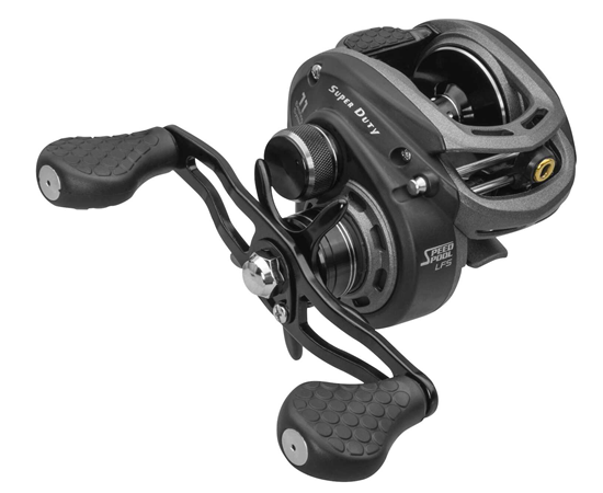 Custom Lite Baitcast Reel